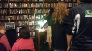 Tattered reading Oct 16 2015 b