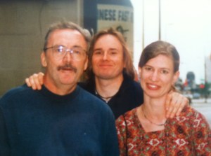 Richard & Tim in Chicago